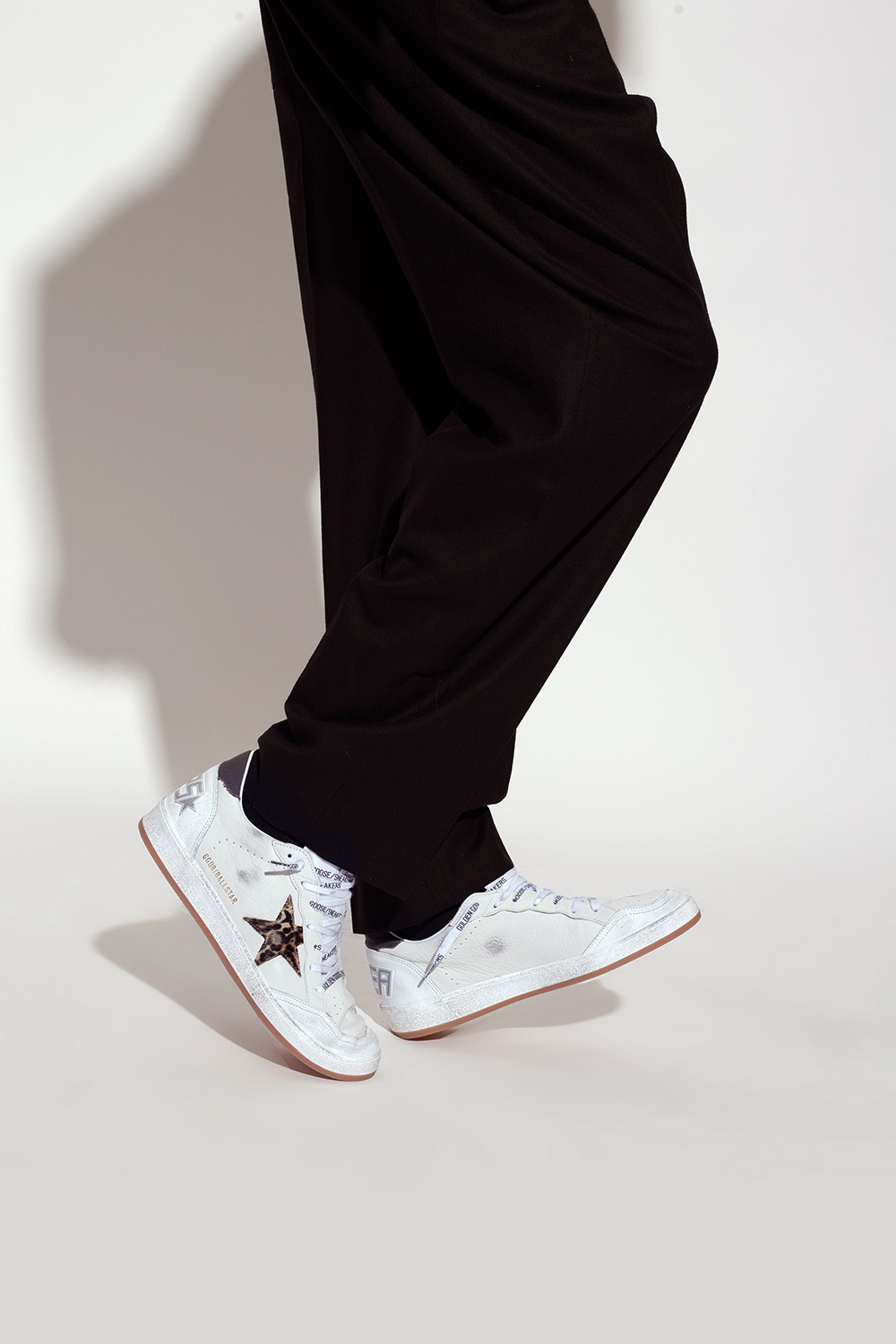 Golden Goose 'Ball Star' sneakers | Men's Shoes | IetpShops